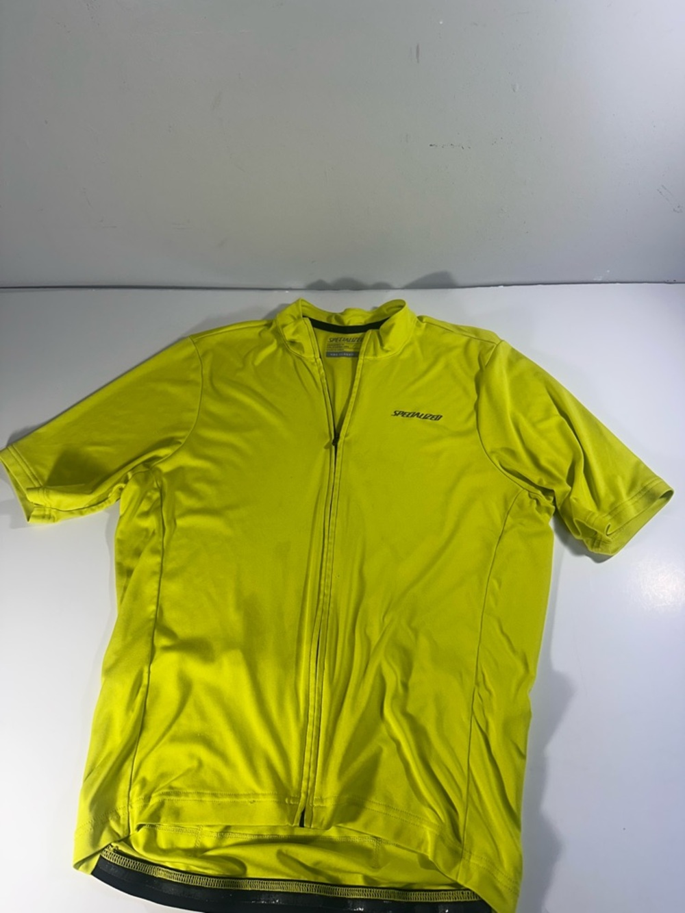 Specialized RBX Classic Cycling Jersey & Shorts Set Yellow Black Men’s Large - Picture 2 of 16